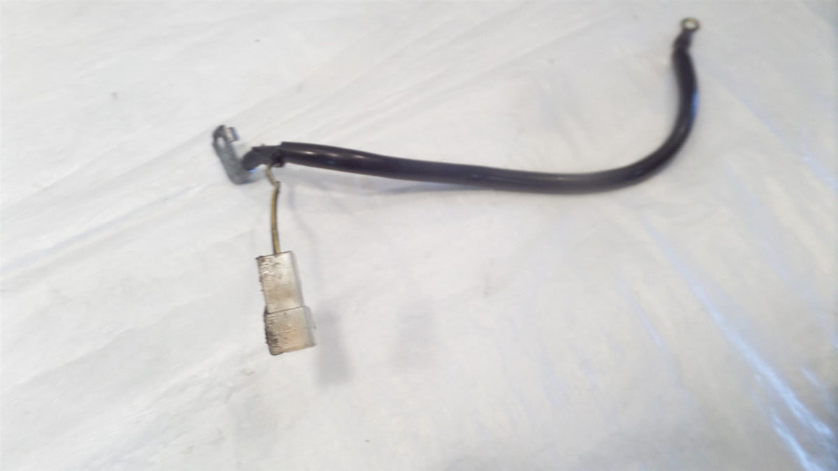 Kawasaki Ninja 1000 ZX1000 Z1000 ZR1000 Negative Lead Battery Wire Cable - C3 Cycle