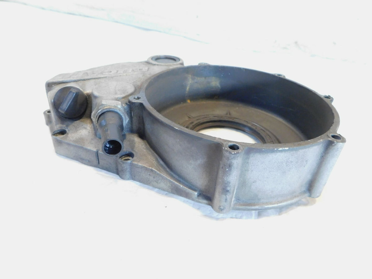 Ducati Monster Sport-Touring Right Side Engine Motor Inner Clutch Cover Guard - C3 Cycle