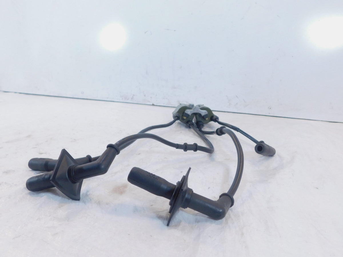 2000-2007 Honda VT1100C2 Shadow Sabre 1100 Ignition Coils w/ Spark Plug Wires - C3 Cycle