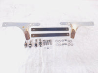 Harley Davidson Road King Softail Dyna or Sportster Windshield Bracket Lot - C3 Cycle