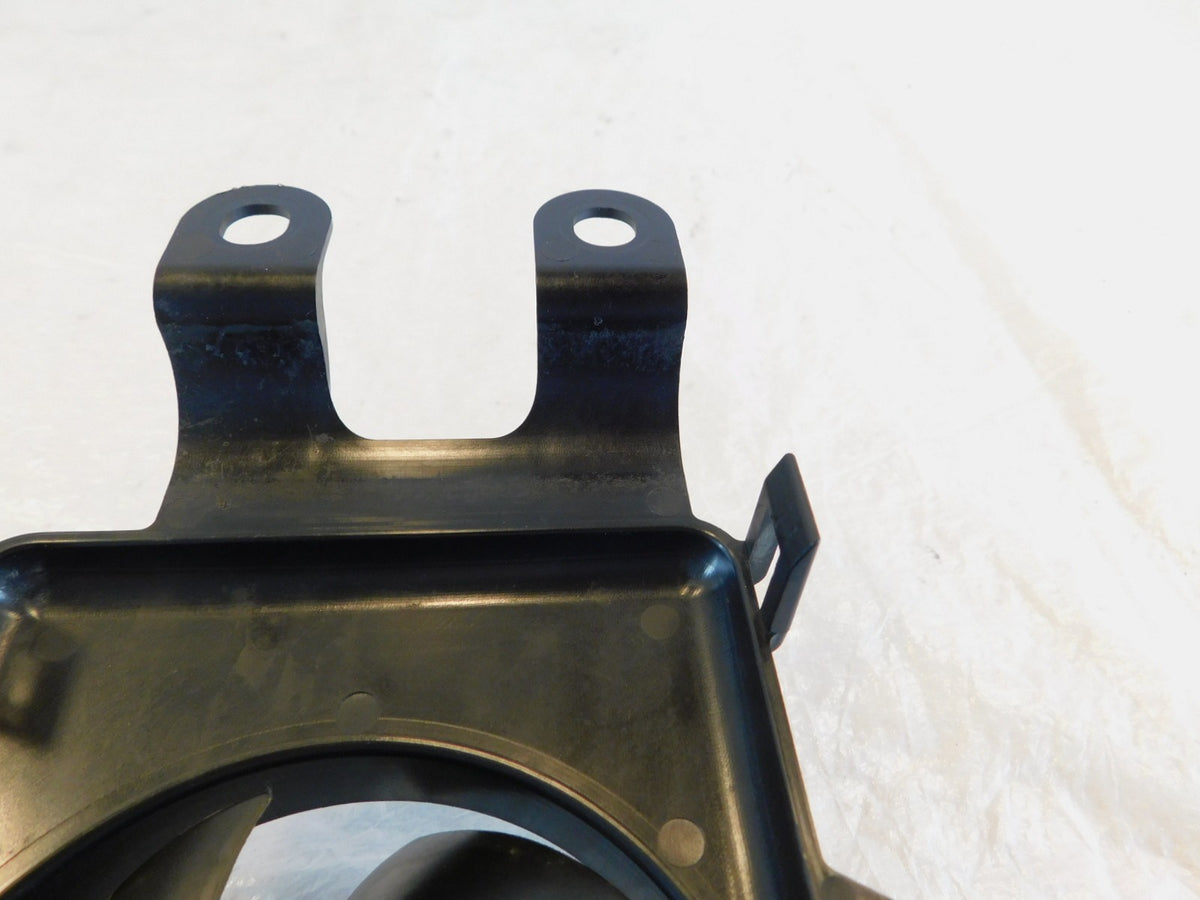 Harley Davidson Tri Electra Glide Front Left Engine Coolant Radiator Cooling Fan - C3 Cycle