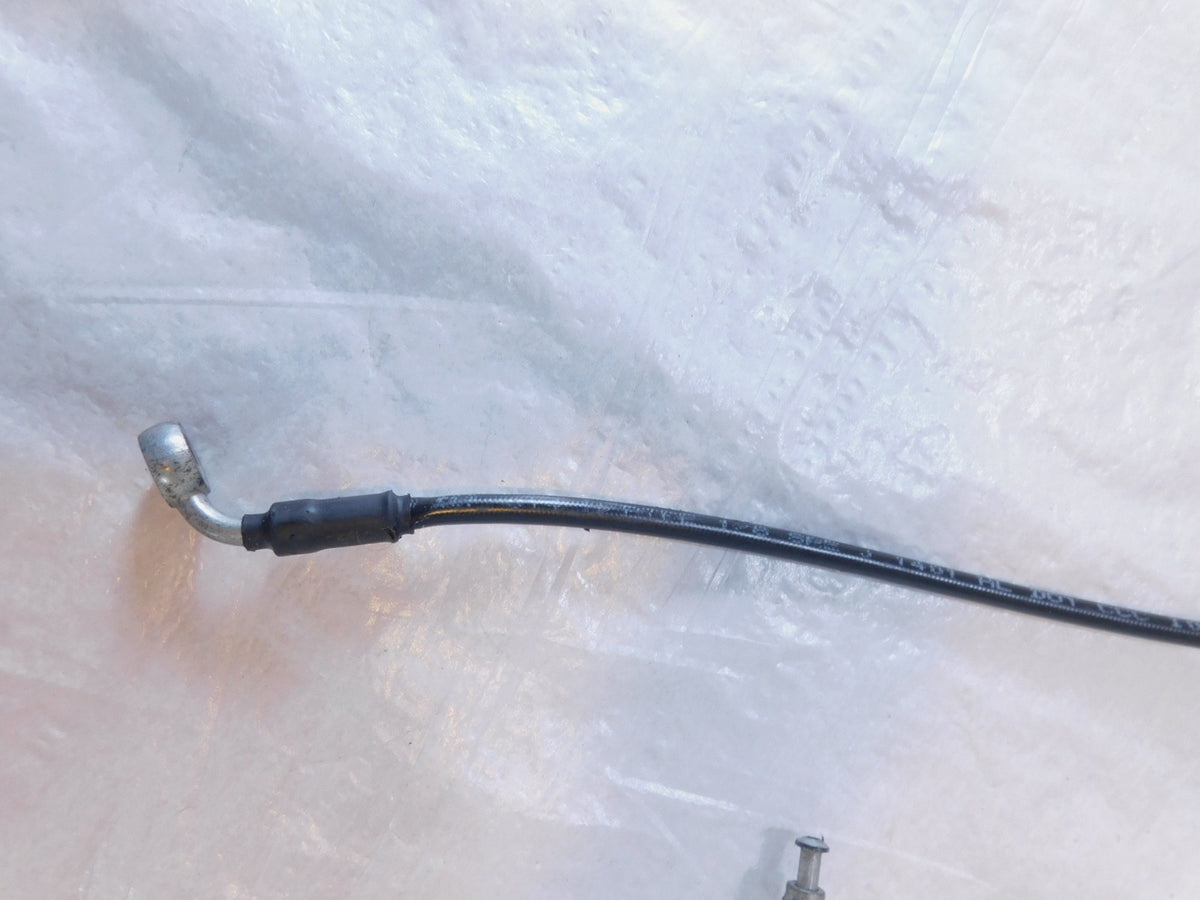 Harley Davidson Road Glide Ultra & Limited Hydraulic Clutch Line Assembly - C3 Cycle