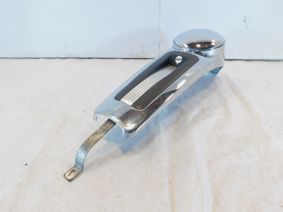 Harley Road Electra Glide Trike Tri Glide Fuel Gas Petrol Tank Cover Console - C3 Cycle