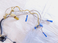 1977 77 BMW Airhead R100/7 Instrument Cluster Misc Electrical Wiring Sub Harness - C3 Cycle
