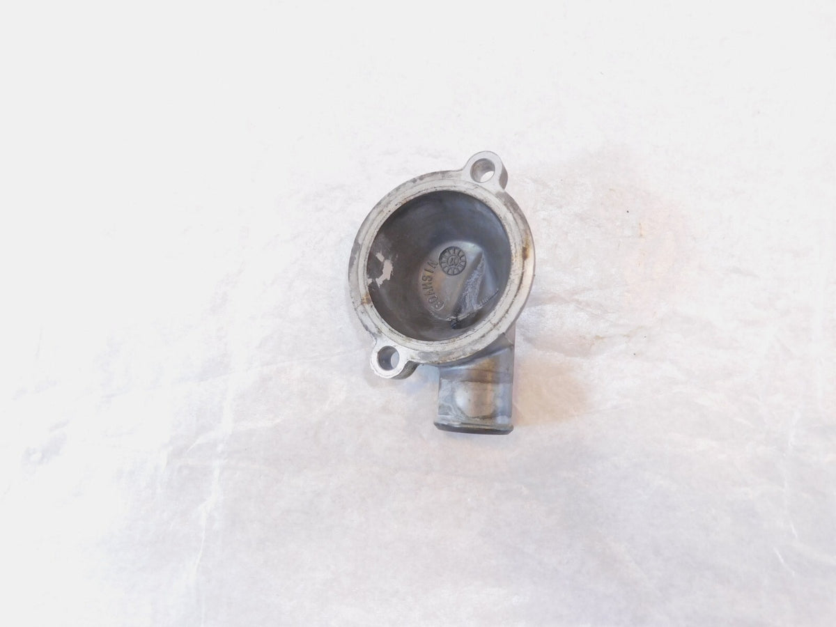 Triumph Street Triple R & Daytona 675 675R Thermostat Housing Outlet Cover Pipe - C3 Cycle