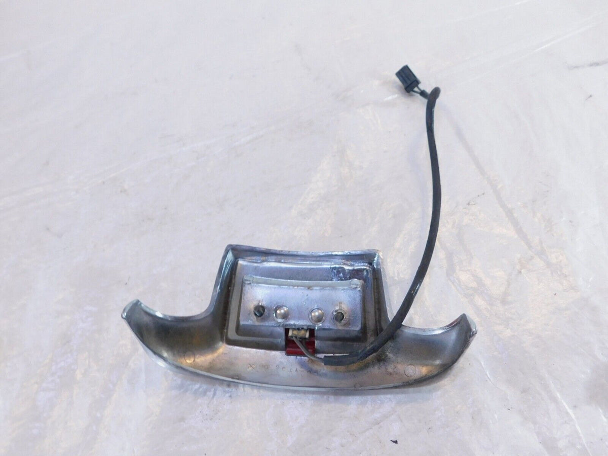 Harley Davidson Road Glide & Electra Glide Classic LED Red Rear Fender Tip Light - C3 Cycle