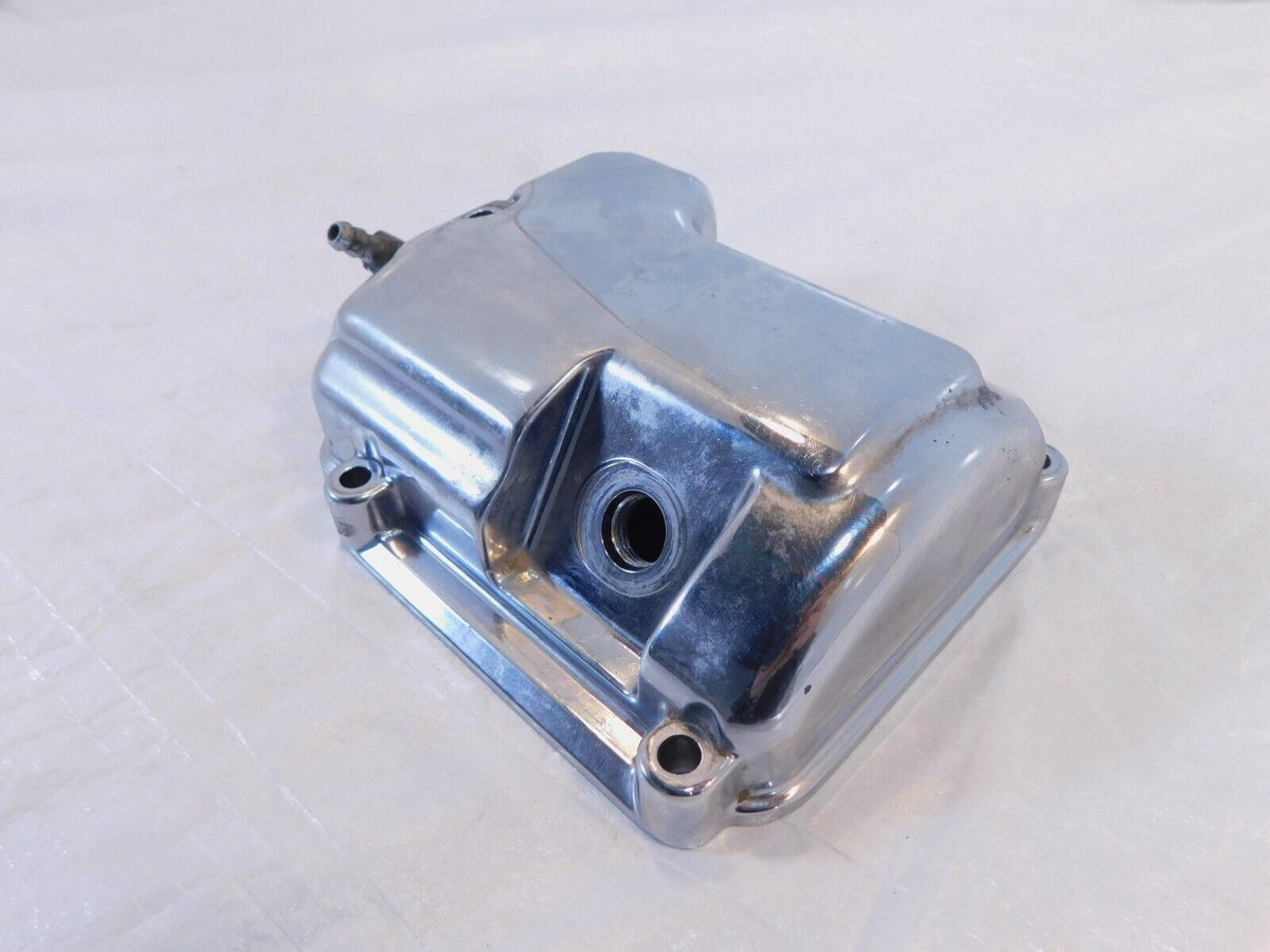 Harley Davidson Touring Electra Glide & Softail Chrome Transmission Top Cover - C3 Cycle