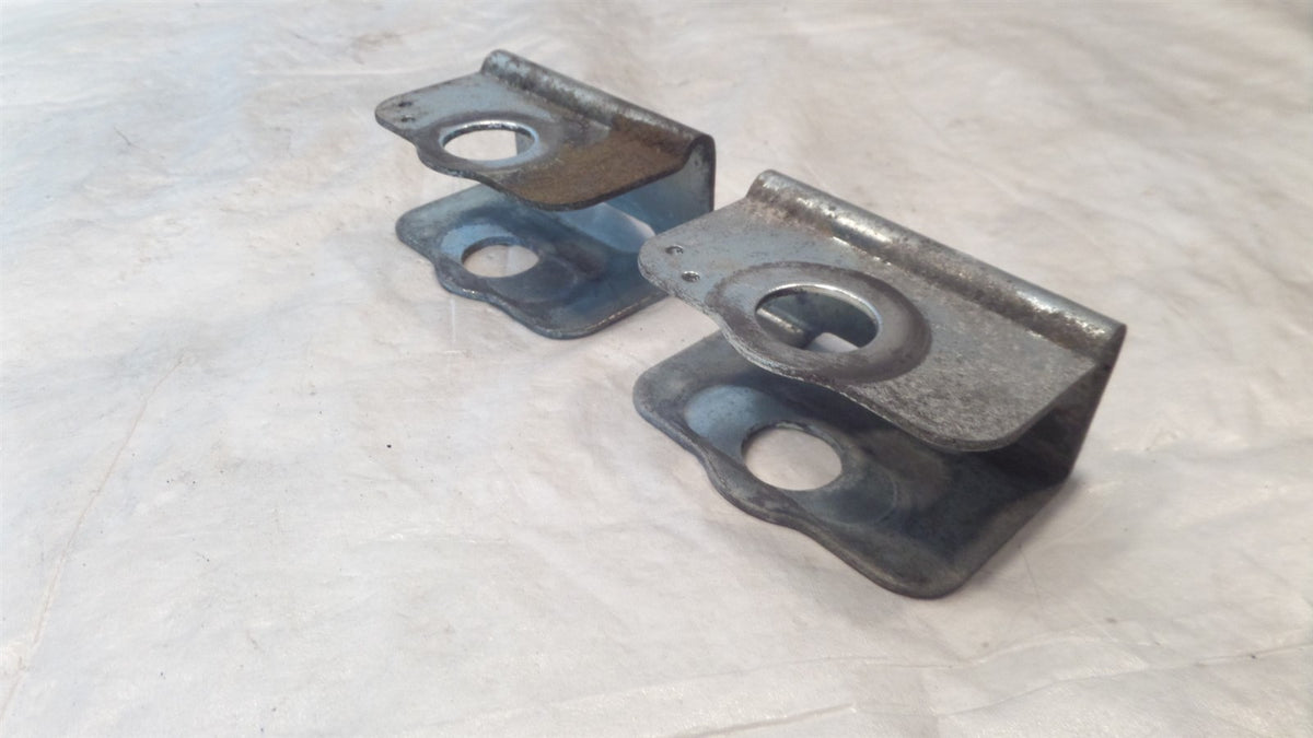 1987-2007 Kawasaki KL650 KLR650 KLR 650 Outer Rear Wheel Axle & Chain Adjusters - C3 Cycle