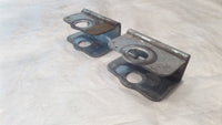 1987-2007 Kawasaki KL650 KLR650 KLR 650 Outer Rear Wheel Axle & Chain Adjusters - C3 Cycle