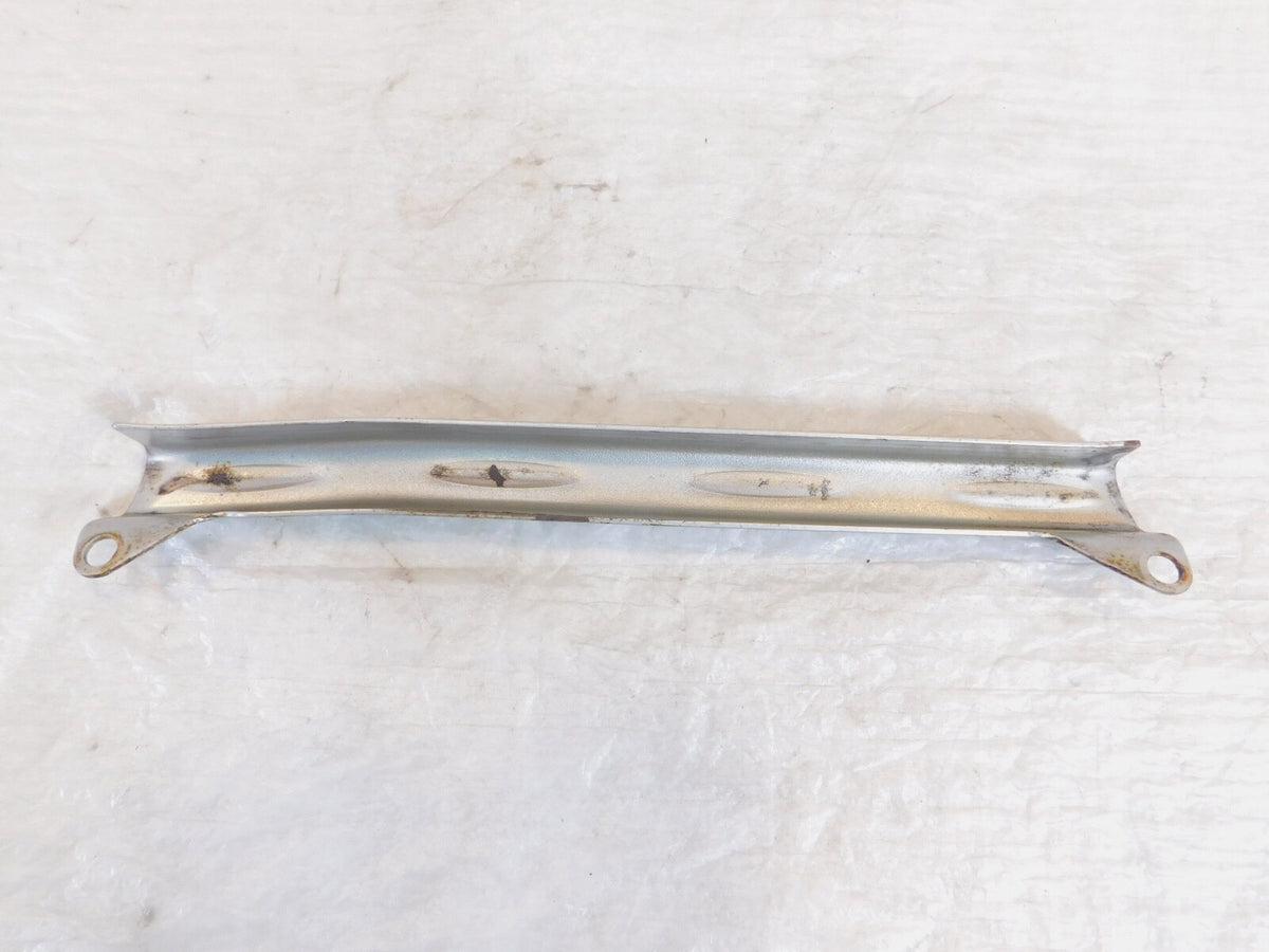 1997-2005 BMW R1200CL R1200C Silver Rear Brake Line Hose Pipe Cover Guide Rail - C3 Cycle