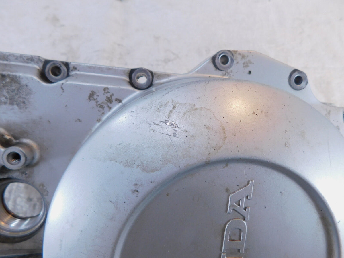 2003-2007 Honda ST1300 ST1300A Engine Motor Housing Crankcase Front Engine Cover - C3 Cycle