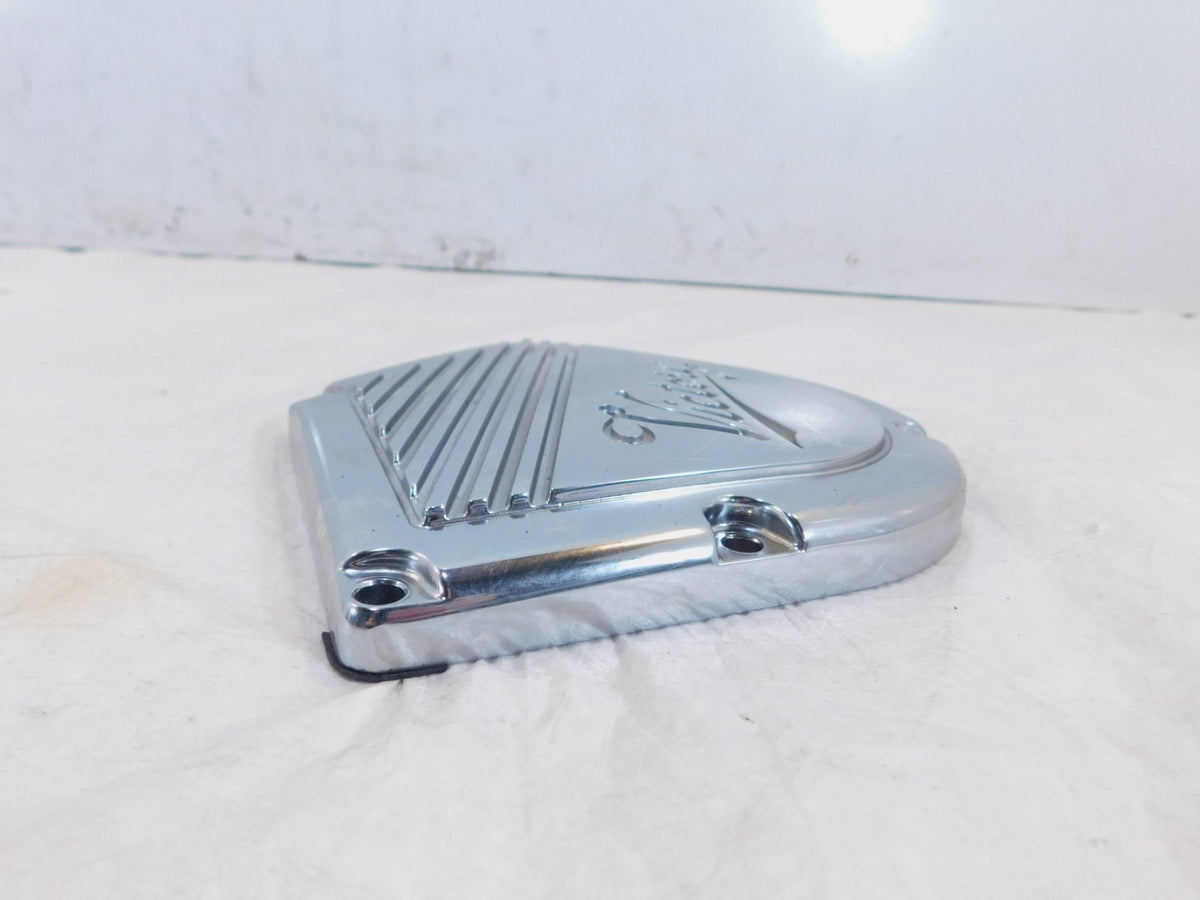 Victory Sport Deluxe & Standard V92 Cruiser Right Engine Motor Cam Gear Cover - C3 Cycle