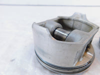 1999-2003 Honda CBR1100XX Blackbird Engine Motor Cylinder Barrel Pistons (4x) - C3 Cycle
