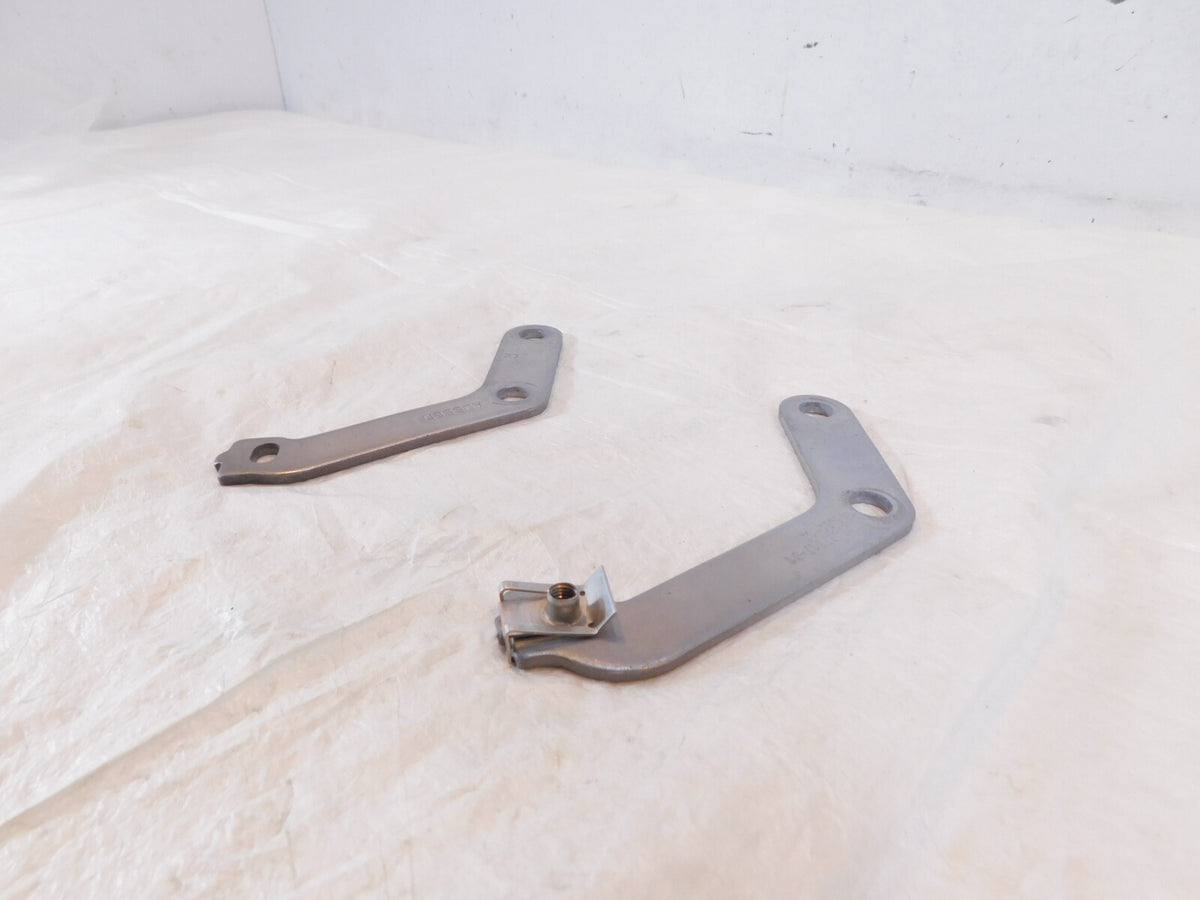 2020-2023 BMW F900R F900XR Left/Right Rear Subframe Seat Tail Section Brackets - C3 Cycle