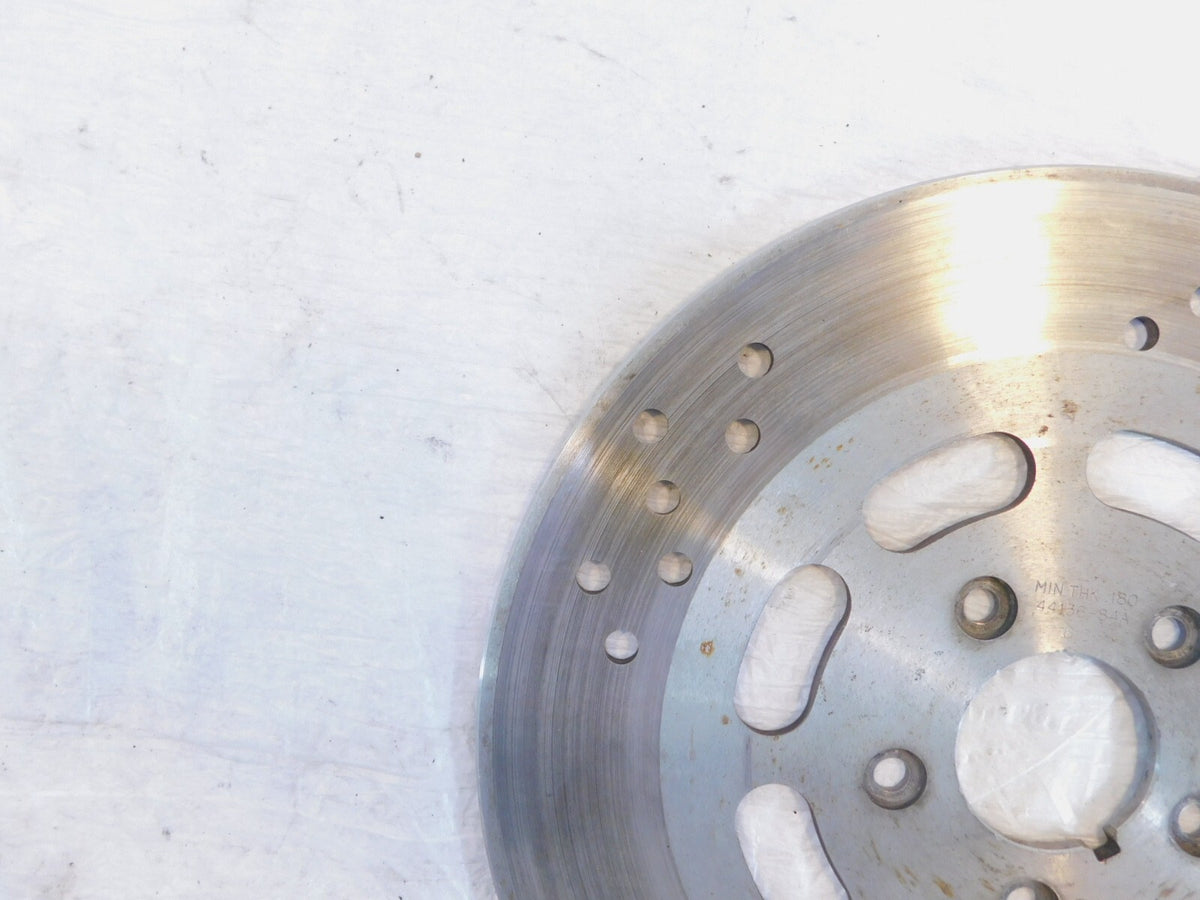 Harley Davidson Softail Dyna Sportster 883 1200 Front Brake Disc Rotor 4.9mm - C3 Cycle