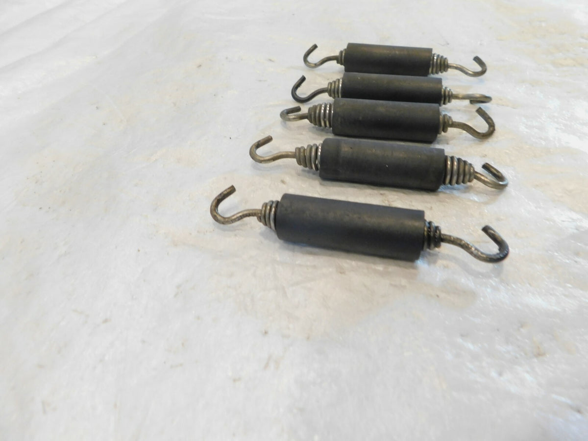 Aprilia Futura RST1000 & Caponord 1000 ETV1000 Falco Exhaust Header Pipe Springs - C3 Cycle