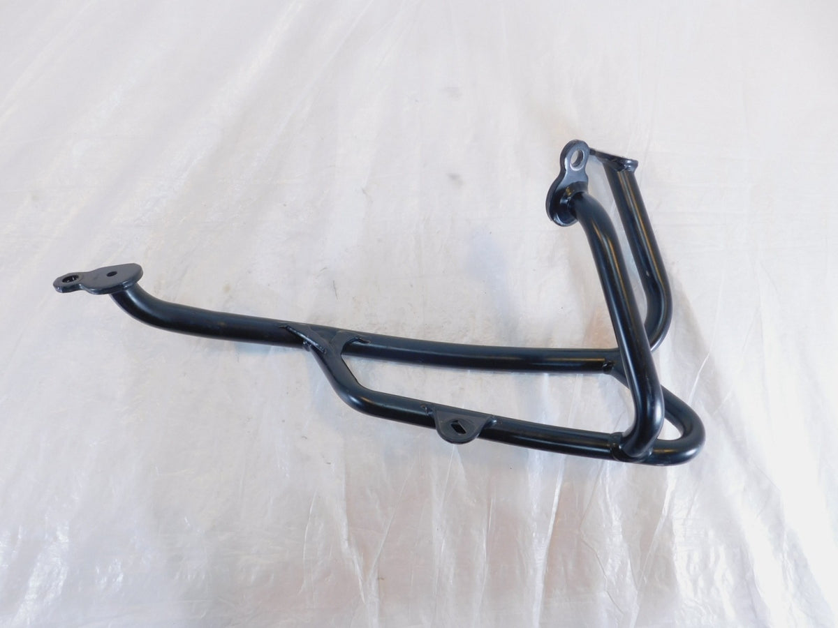 Bent Harley Davidson Pan America 1250 1250S Left Engine Motor Crash Guard Bar - C3 Cycle
