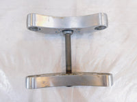 99 00 Victory Standard V92 Cruiser Upper & Lower Front Fork Triple Tree Bracket - C3 Cycle