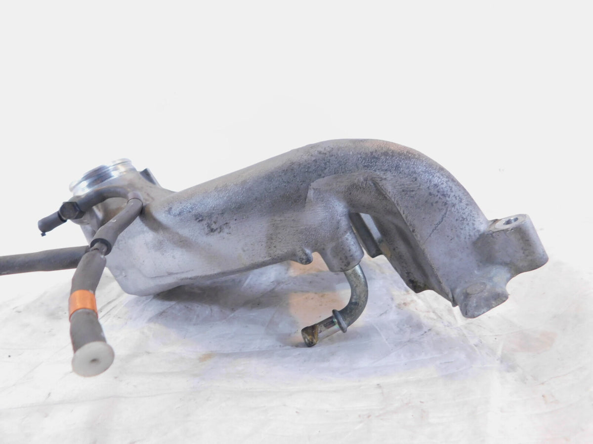 1992-2000 Honda GL1500 Goldwing Left Right Carb Carburetor Air Intake Manifolds - C3 Cycle