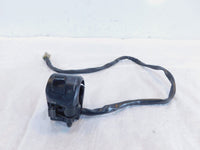 1997-2000 BMW F650 Funduro F650ST Left Handlebar Headlight Horn Signal Switches - C3 Cycle