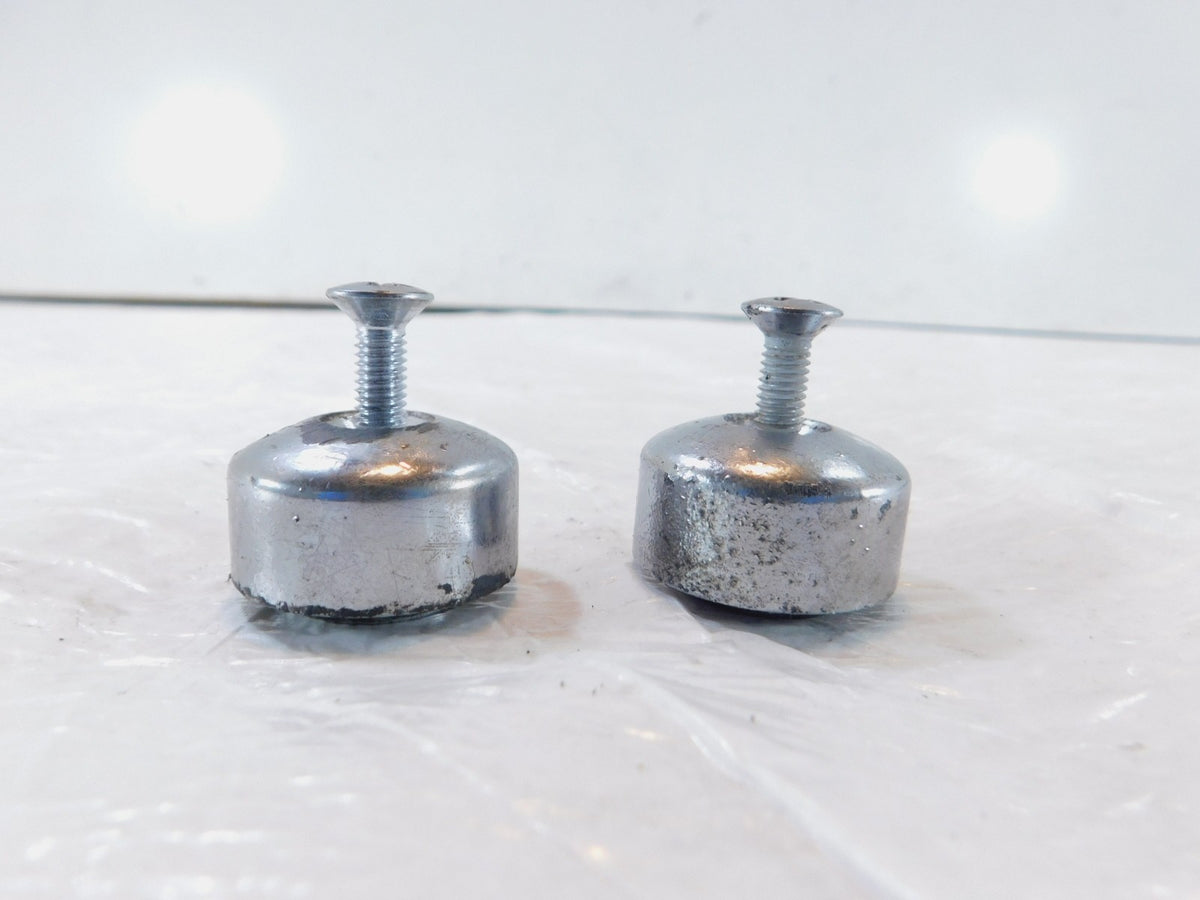 Honda NSS250 Reflex Sport 250 Silverwing 600 & VFR750 Handlebar End Weight Caps - C3 Cycle