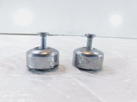 Honda NSS250 Reflex Sport 250 Silverwing 600 & VFR750 Handlebar End Weight Caps - C3 Cycle