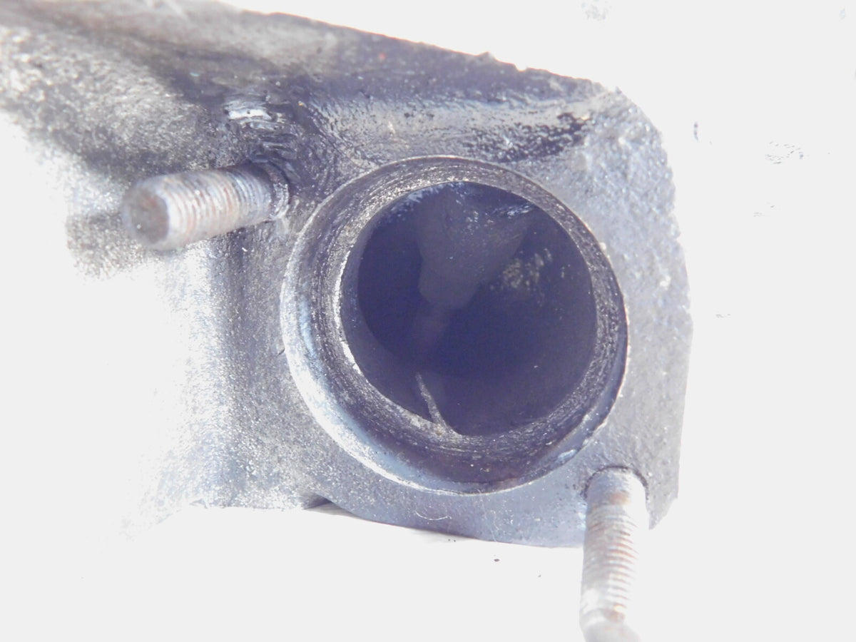 Harley Davidson Sportster 883 Hugger & Custom Silver Cylinder Heads w/ Valves - C3 Cycle