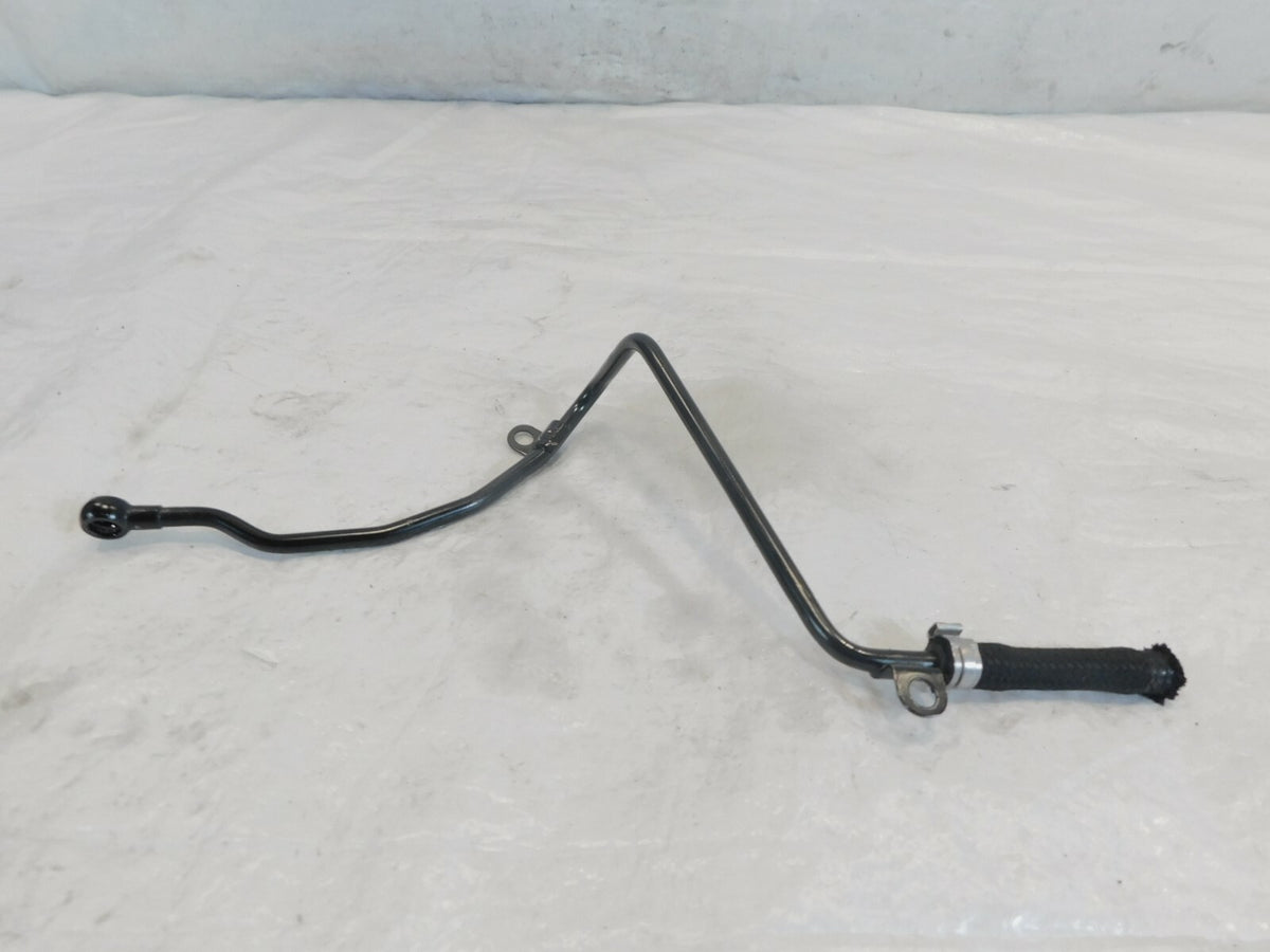 2008 & 2009 Buell 1125 1125R 1125CR Engine Motor Oil Vent Venting Hose Pipe Line - C3 Cycle