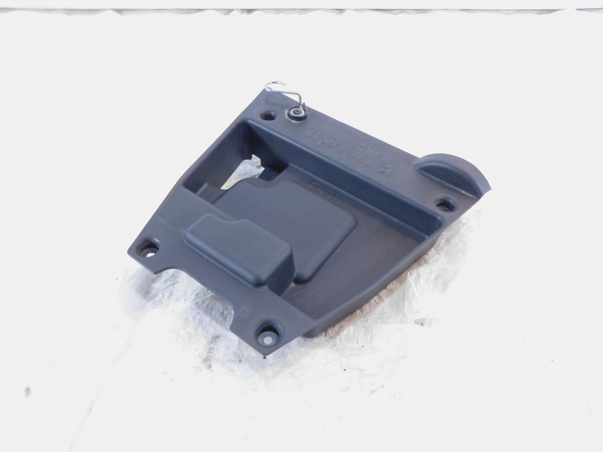 2014-2017 Aprilia Caponord 1200 Rally Seat Battery Compartment Top Cover Panel - C3 Cycle