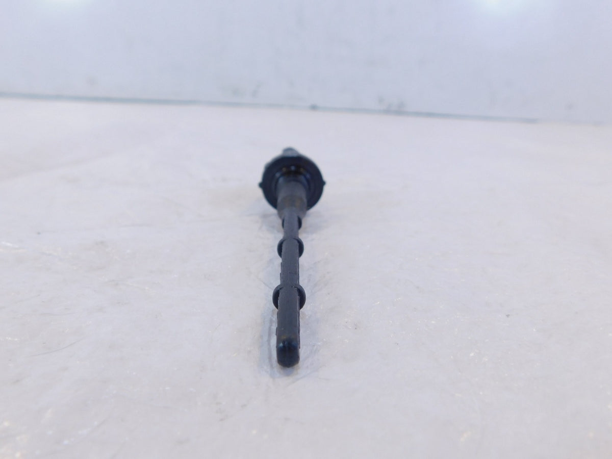 Triumph Daytona 675 R & Street Triple Black Oil Pump Oil Level Dipstick - C3 Cycle