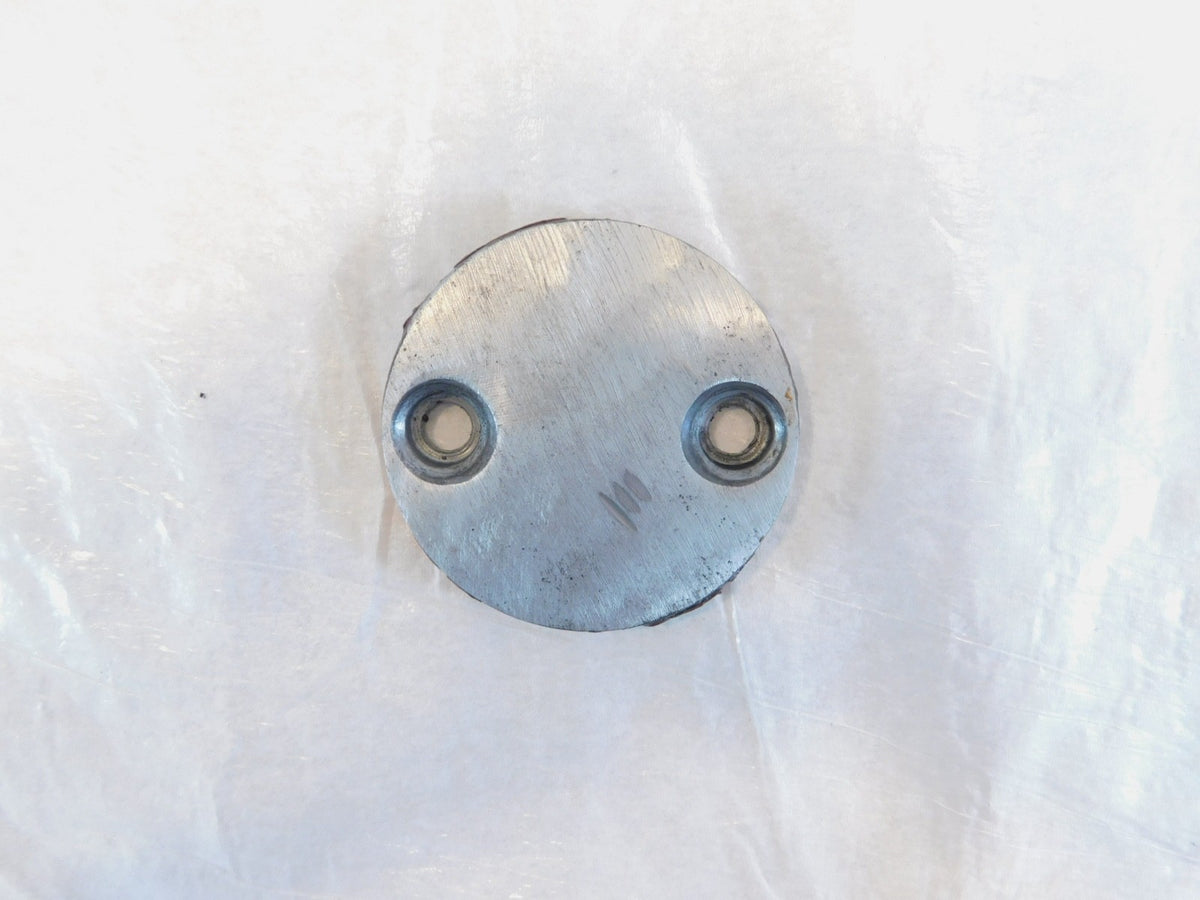 Harley Davidson Sportster 883 1200 Left Engine Motor Inspection Cover 34742-90 - C3 Cycle