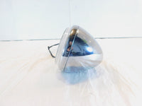 Harley Davidson Sportster 1200 Custom Chrome Bucket Shell w/ Headlight Headlamp - C3 Cycle