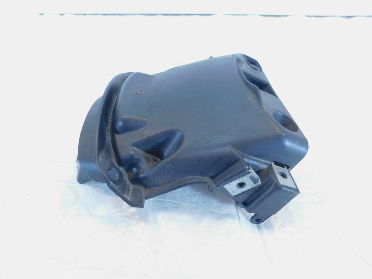 2007-2013 Aprilia Mana 850 & GT Inner Front Storage Helmet Box Lock Cover Panel - C3 Cycle