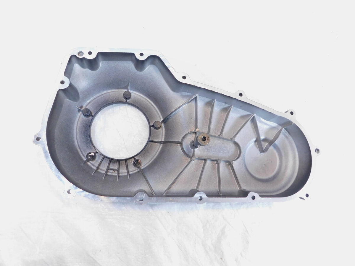 Harley Davidson Dyna Wide Glide & Street & Fat Bob Left Engine Primary Cover - C3 Cycle