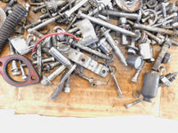 Harley Sportster 883 Hugger Custom Engine Nuts Bolts Brackets Parts Box Lot - C3 Cycle
