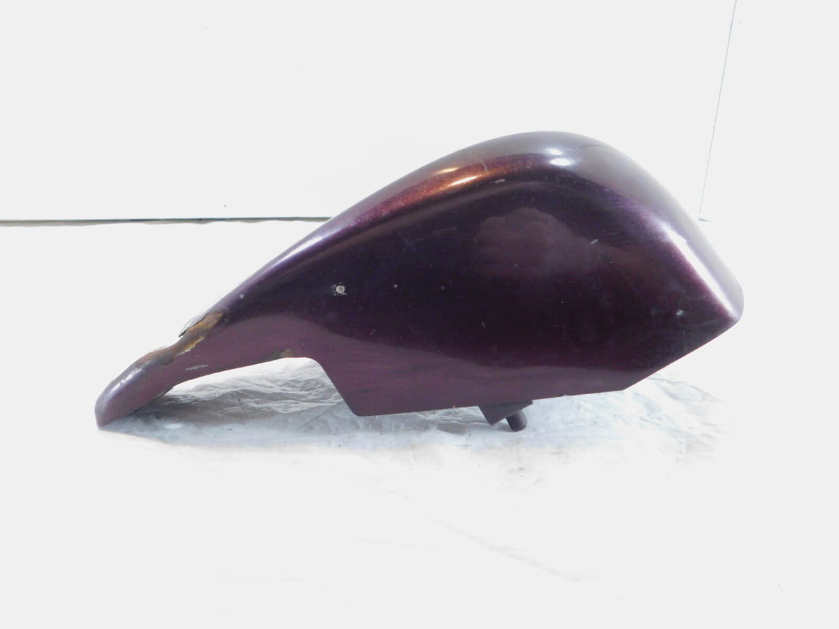 1999-2003 Yamaha XV1600 Road Star 1600 Silverado Burgundy Left Side Panel Cover - C3 Cycle