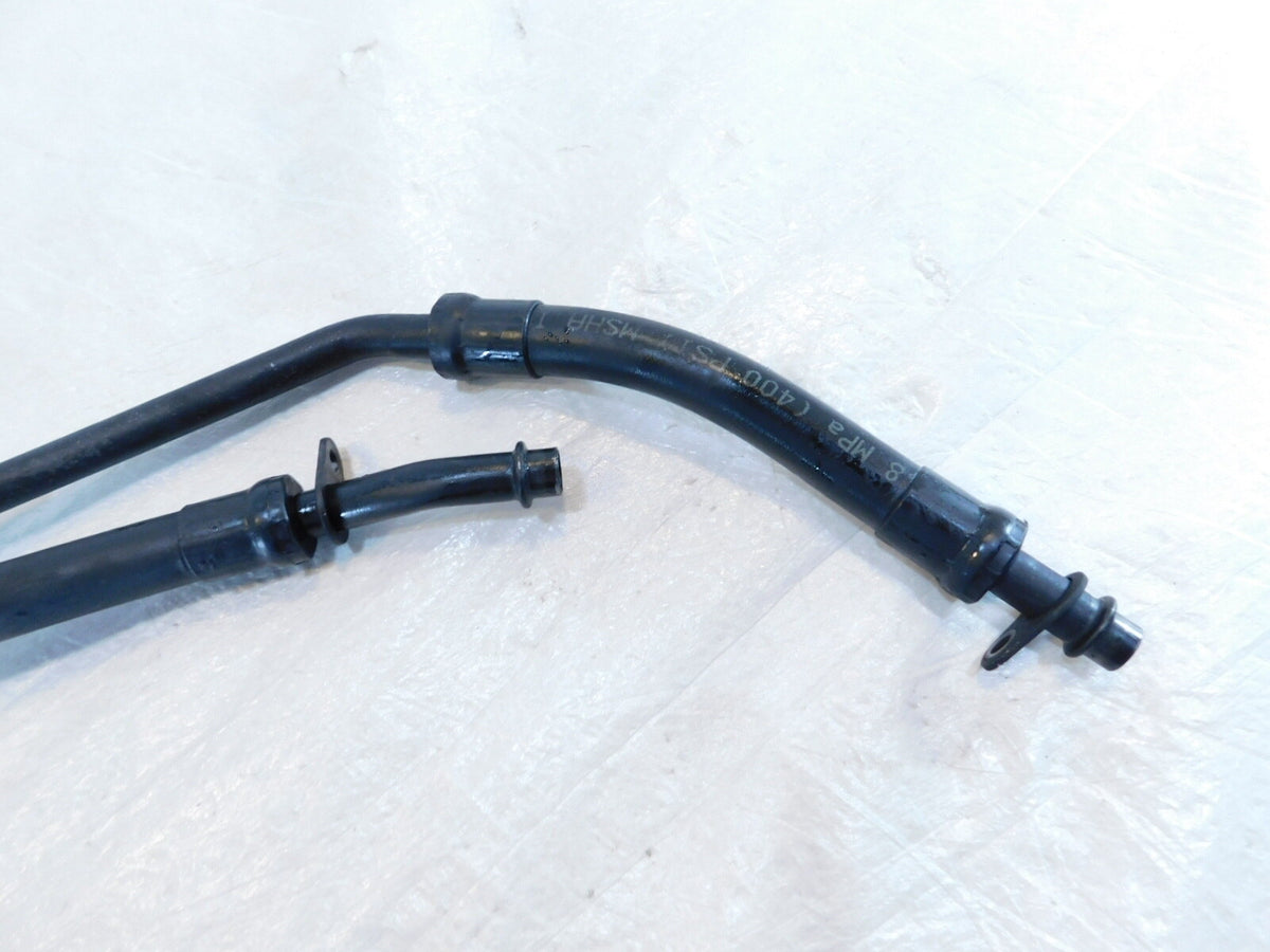 2008-2010 Victory Vision Touring Premium & Ness Oil Cooler Radiator Hose Lines
