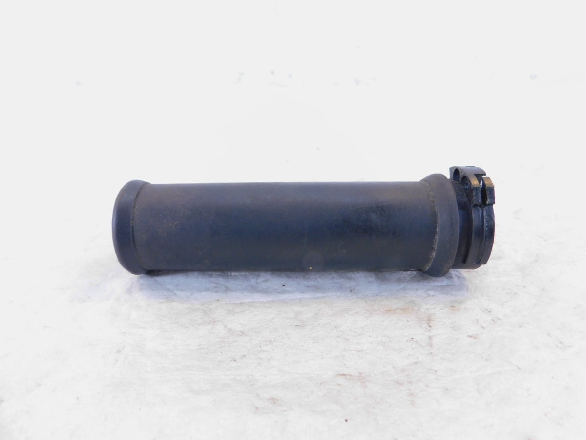 Harley Davidson Touring Dyna Sportster & Softail Black Right Handlebar Grip - C3 Cycle