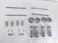 Indian Chief Chieftain Roadmaster & Springfield Lifter Tappet Push Rods & Covers - C3 Cycle