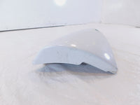 Kawasaki VN900 Vulcan 900 Classic LT Custom White Left Side Cover Fairing Cowl