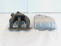 Can-Am Ryker 900 ACE & Rally Engine Exhaust Header Manifold Down Pipes & Shield - C3 Cycle