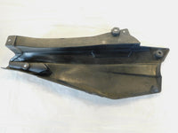 Yamaha FJR1300 Silver Right Side Mid Seat Frame Cover Guard Fairing Cowling Cowl - C3 Cycle