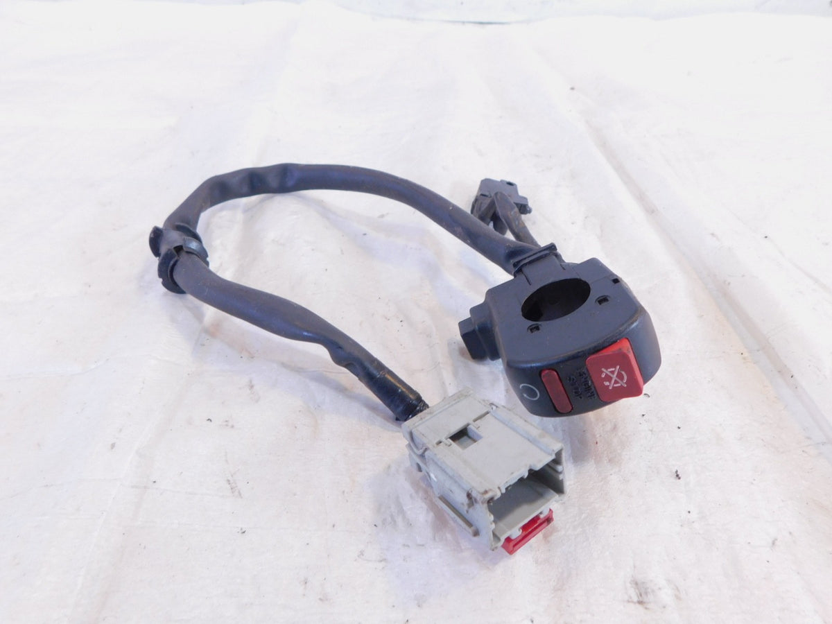 Honda CBR600RR CBR600RA CBR600 Front Right Engine Stop/Start Handlebar Switches - C3 Cycle