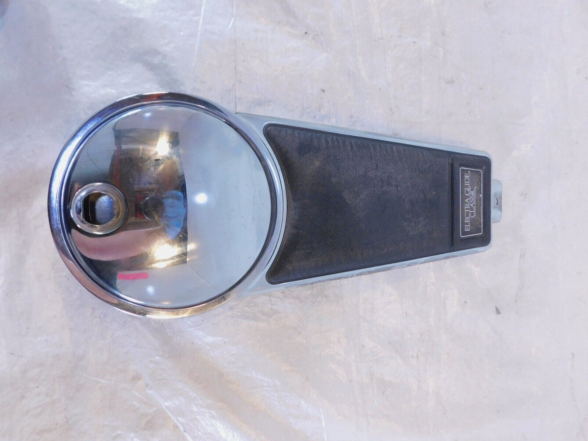Harley Touring Electra Glide Ultra Classic Fuel Gas Petrol Tank Center Console - C3 Cycle