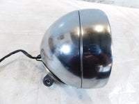 Harley Davidson Softail Heritage Classic & Fat Boy Chrome Headlight Headlamp - C3 Cycle