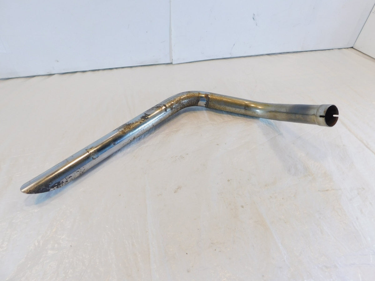 1957-1978 Harley Davidson Sportster 900 & 1000 Exhaust Header Drag Pipe System - C3 Cycle