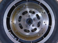 Harley Davidson EVO Tour Electra Glide Road King 10 Spoke Front Wheel Rim & Tire - C3 Cycle