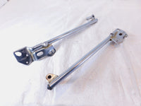 Honda GL500 GL650 Silverwing 500 650 Pair Rear Fender Bumper Turn Signal Bracket - C3 Cycle