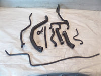 2013 13 Triumph Speed Triple 1050 Engine Motor Oil Hose Pipe Line Box Lot - C3 Cycle
