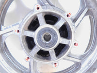 1994-2006 Kawasaki Concours 1000 ZG1000 Silver Cast Rear Wheel Rim & Tire - C3 Cycle